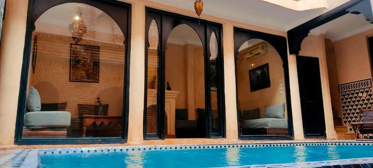 Riad Sarasvati Marrakesh 0*,  Marruecos