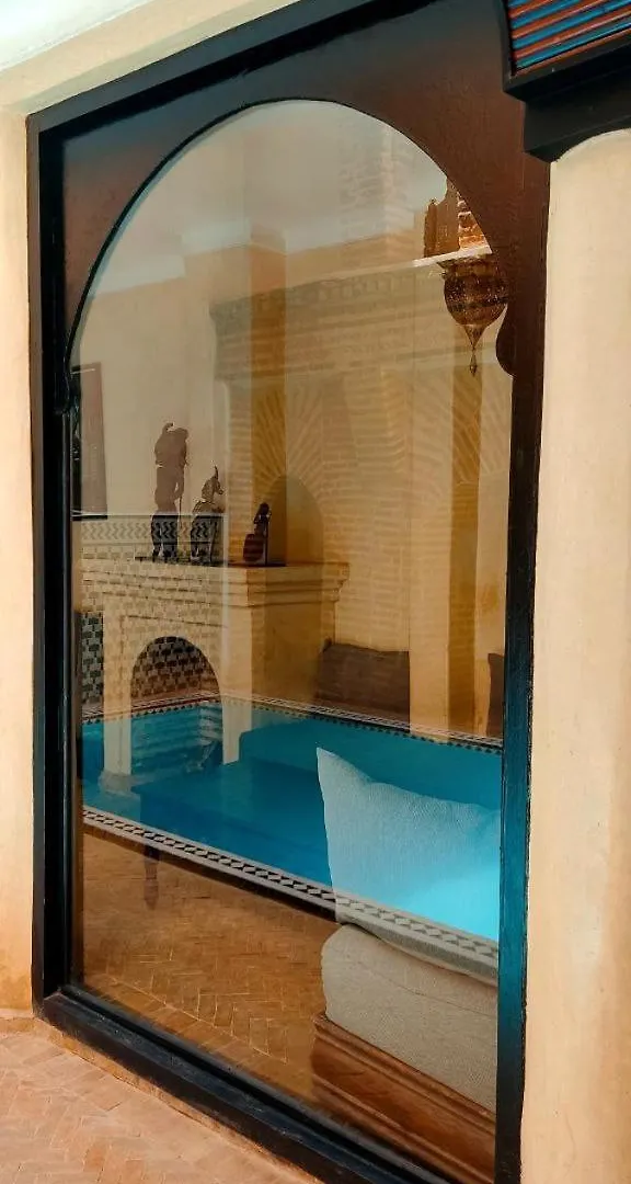 Riad Sarasvati Marrakesh Marruecos