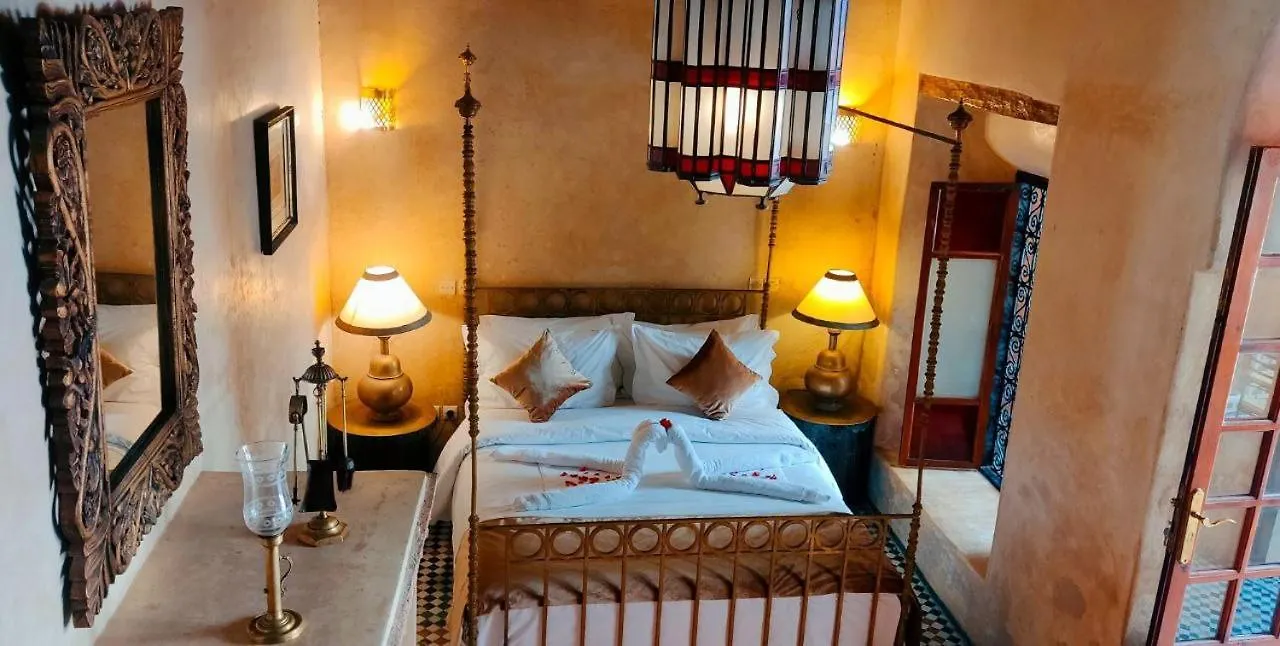 Riad Sarasvati Marrakesh Marruecos
