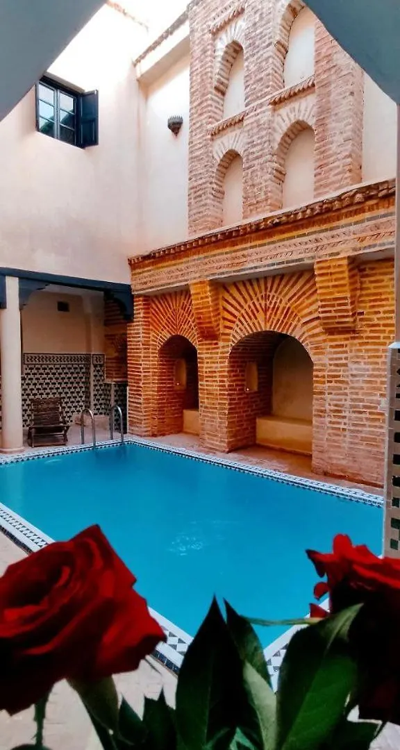 Riad Sarasvati Marrakesh