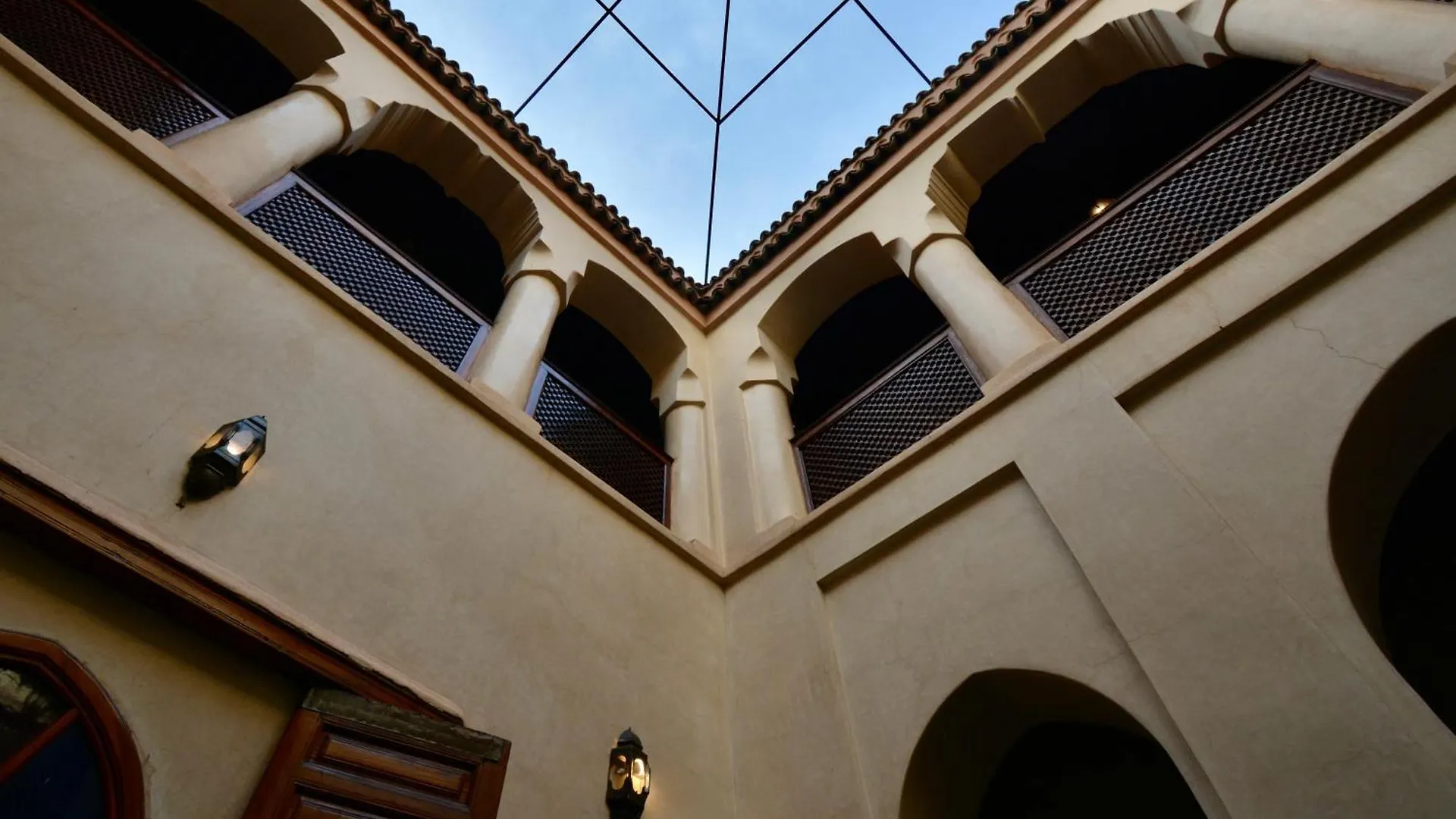 Riad Sarasvati Marrakesh