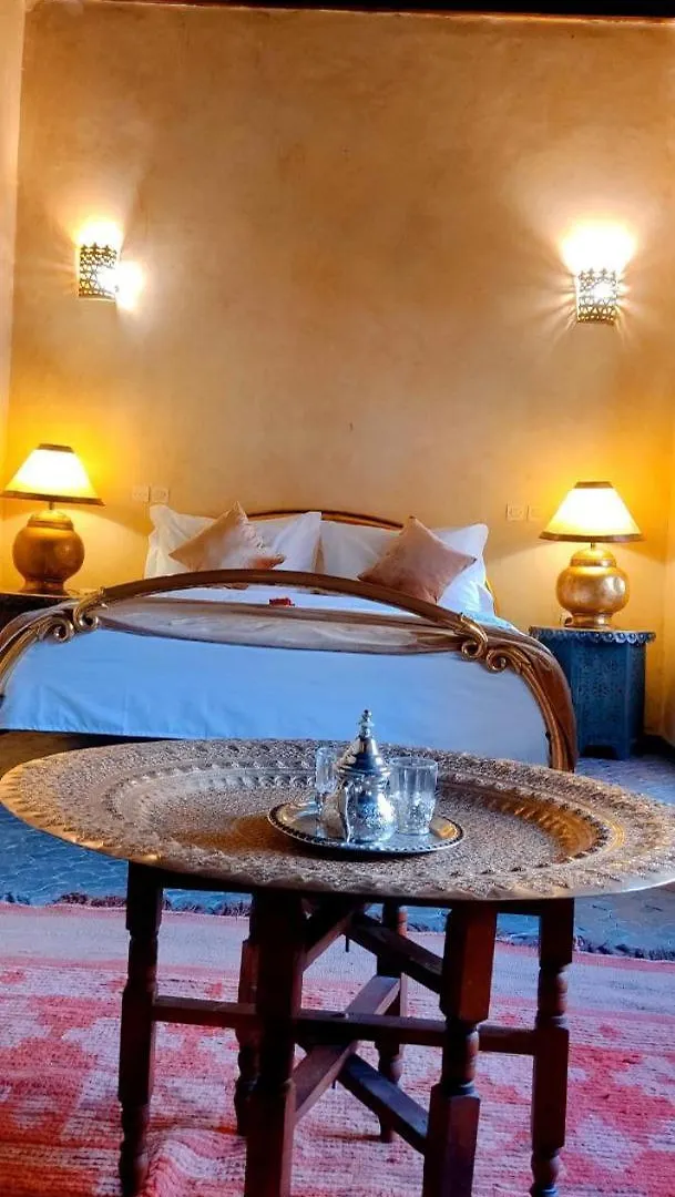 Riad Sarasvati Marrakesh Morocco
