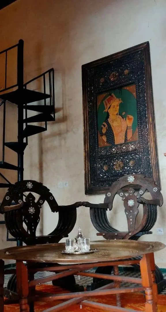 Riad Sarasvati Marrakesh 0*,