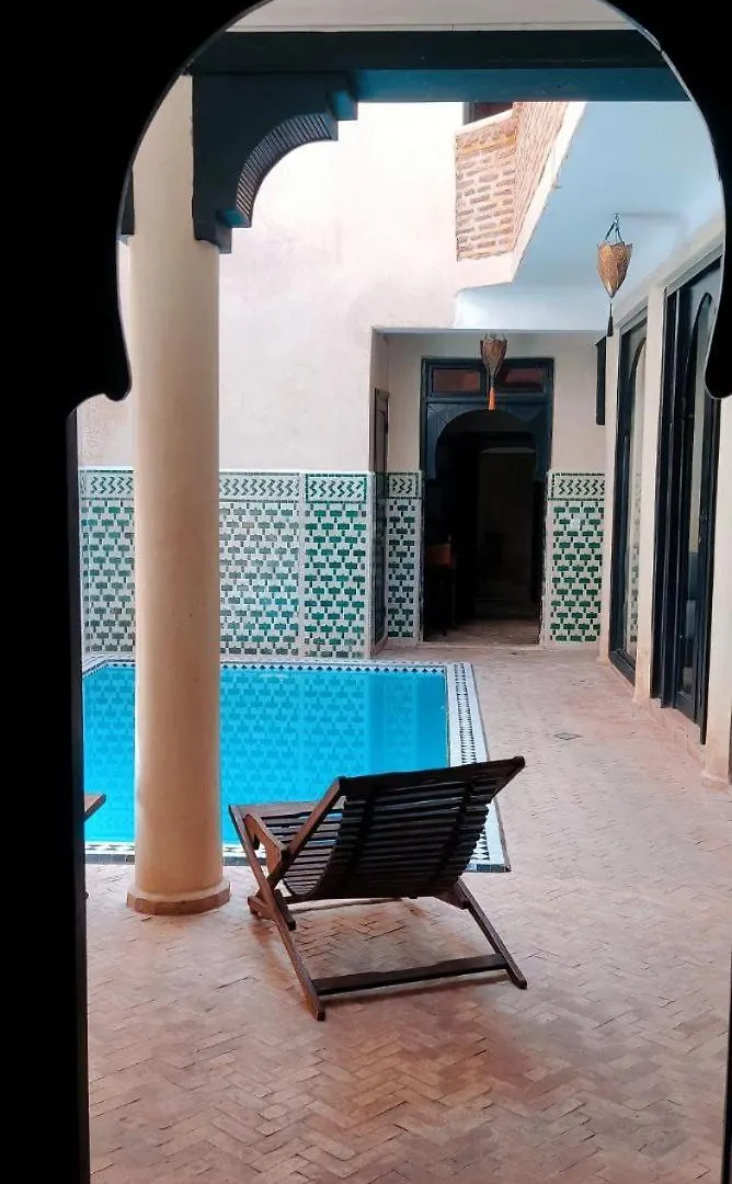 Riad Sarasvati Marrakesh