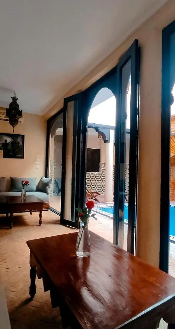 Riad Sarasvati Marrakesh