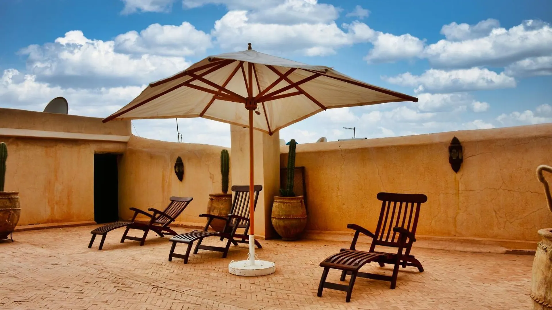 Riad Sarasvati Marrakesh